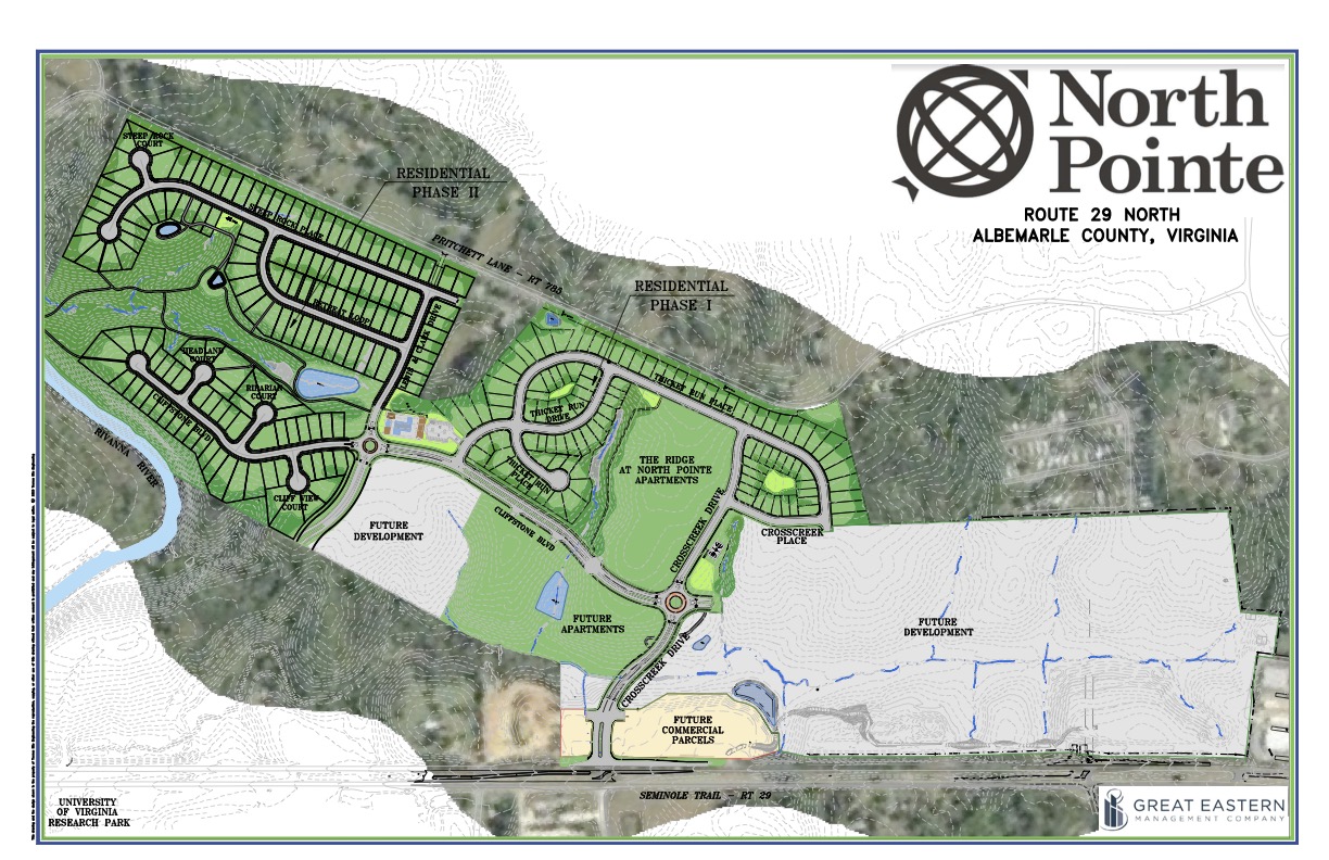 north-pointe-charlottesville-va-community-site-plan